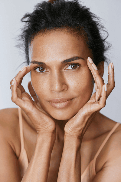 Inner Eye Brightening